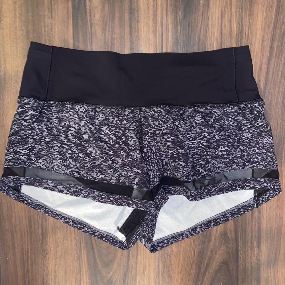 Lulu lemon shorts